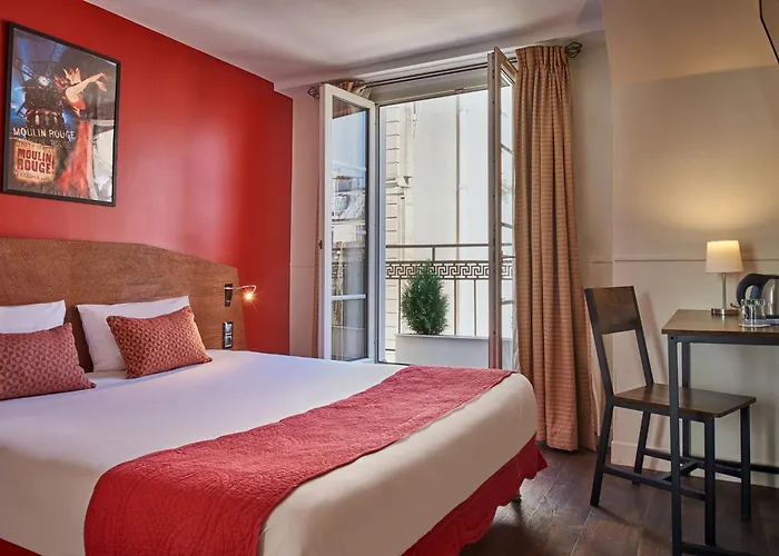 Hotel Moulin Plaza