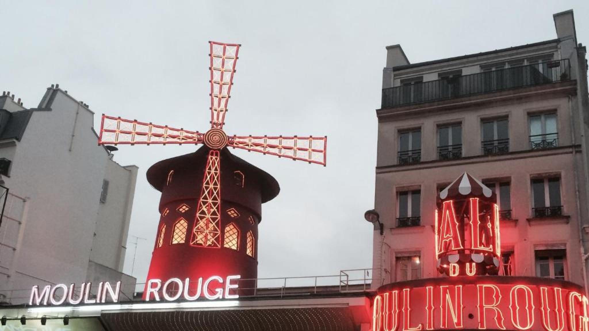 Moulin Plaza 3* Parijs