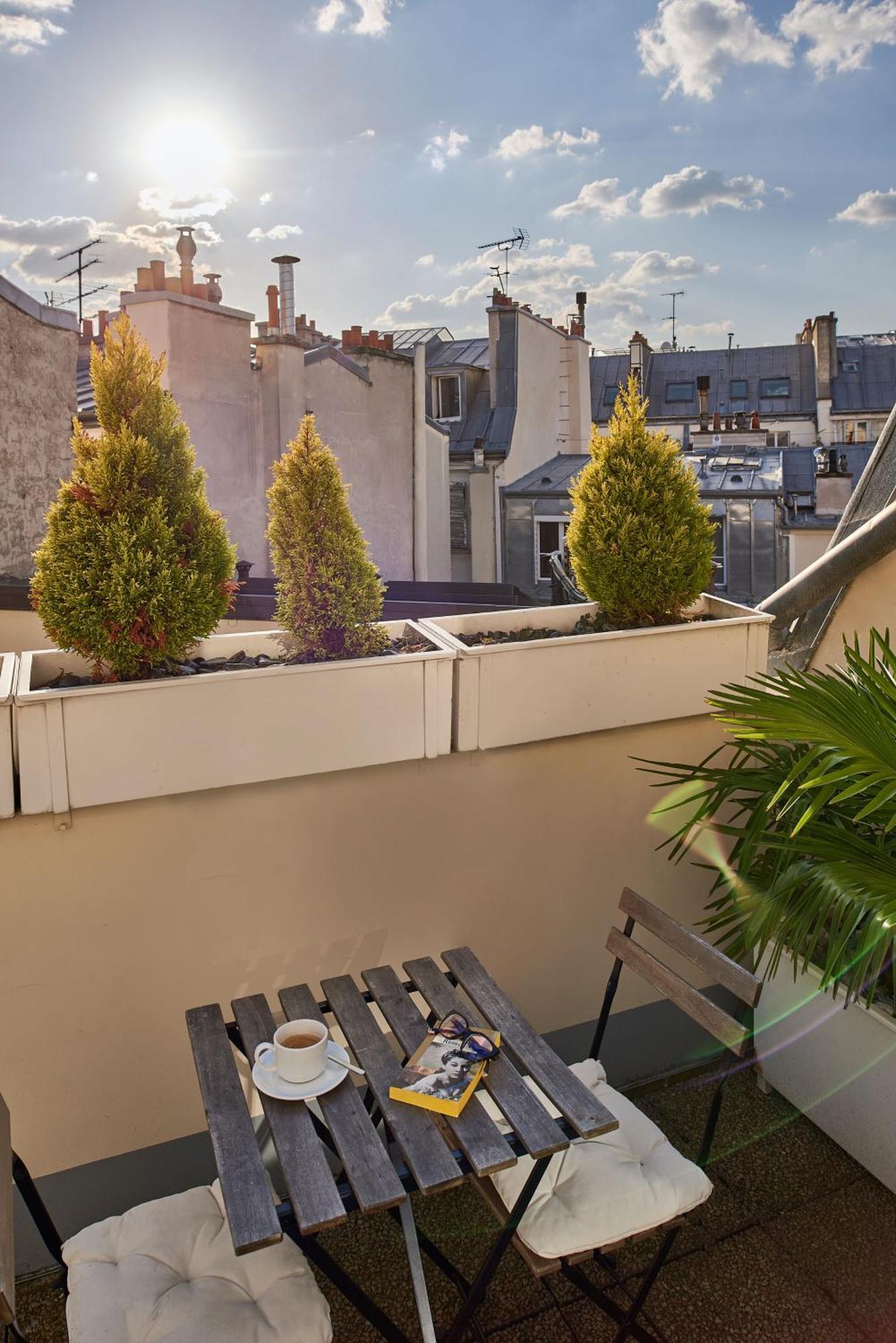Moulin Plaza Hotel Parijs