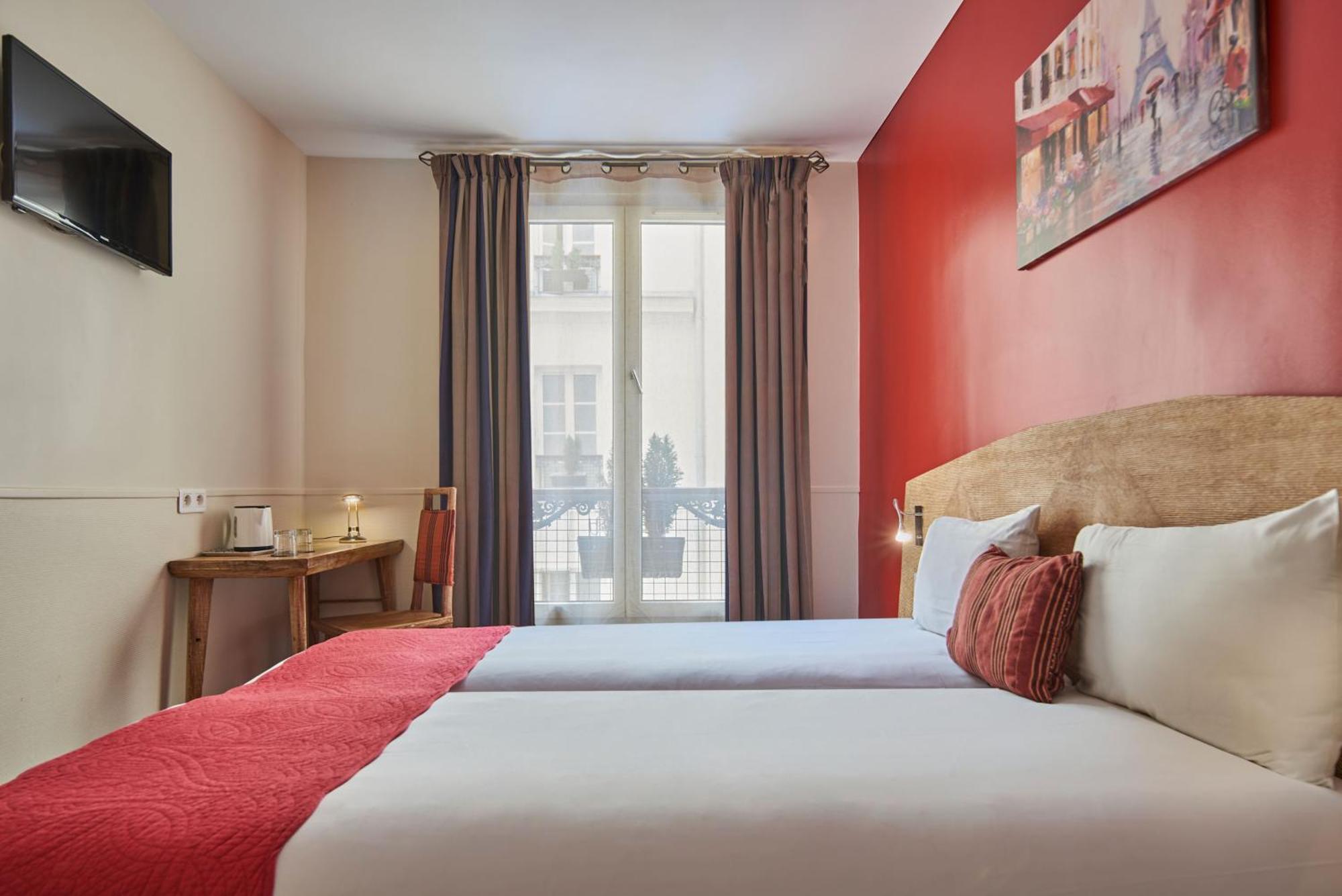 Moulin Plaza 3* Parijs