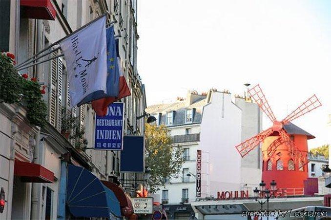 Moulin Plaza Hotel Parijs